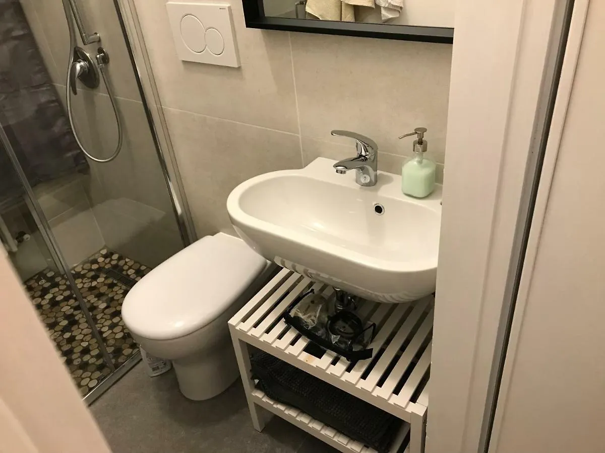 Apartamento Portello Padua Italia